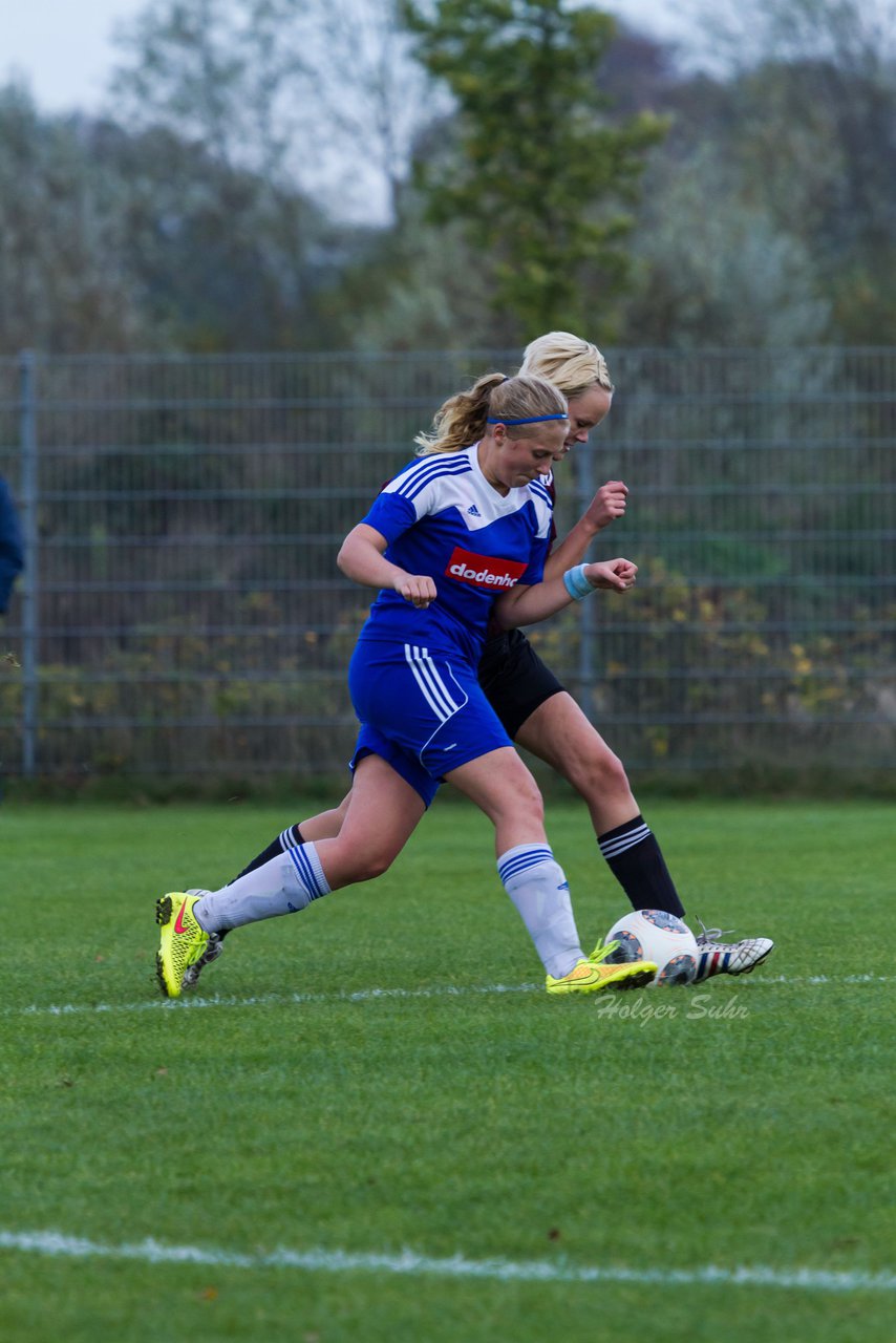 Bild 307 - Frauen FSC Kaltenkirchen - SG Wilstermarsch : Ergebnis: 0:2